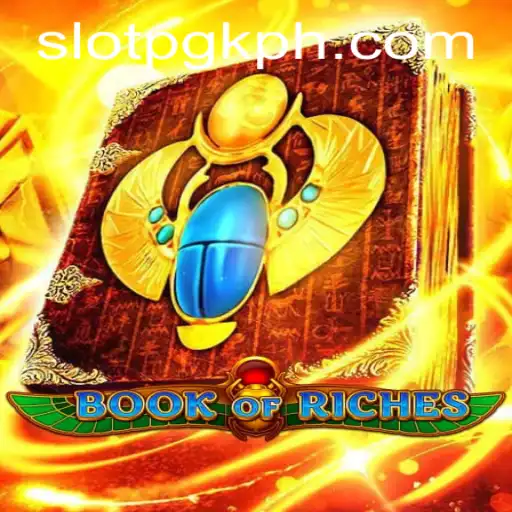 Exploring the Exciting World of Book of Riches Slot Game
